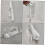 4pcs Marching Drum Strap Adjustable Ergonomic Nylon Snare Drum Sling for Drummers 3