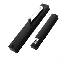 Hydraulic Door Closer 60KG for Indoor Wooden Doors, SoftClose Silent Operation, Concealed Design