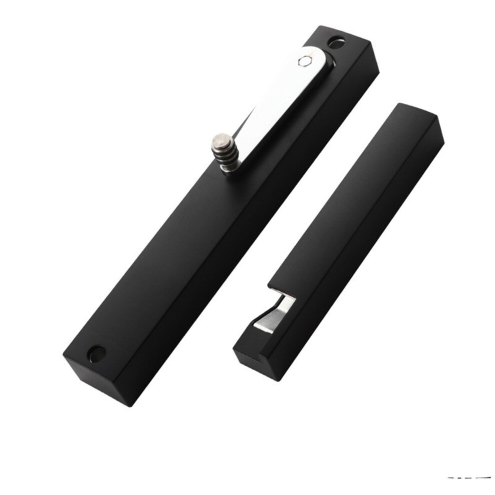 Hydraulic Door Closer 60Kg For Indoor Wooden Doors, Softclose Silent Operation, Concealed Design 9073542973911