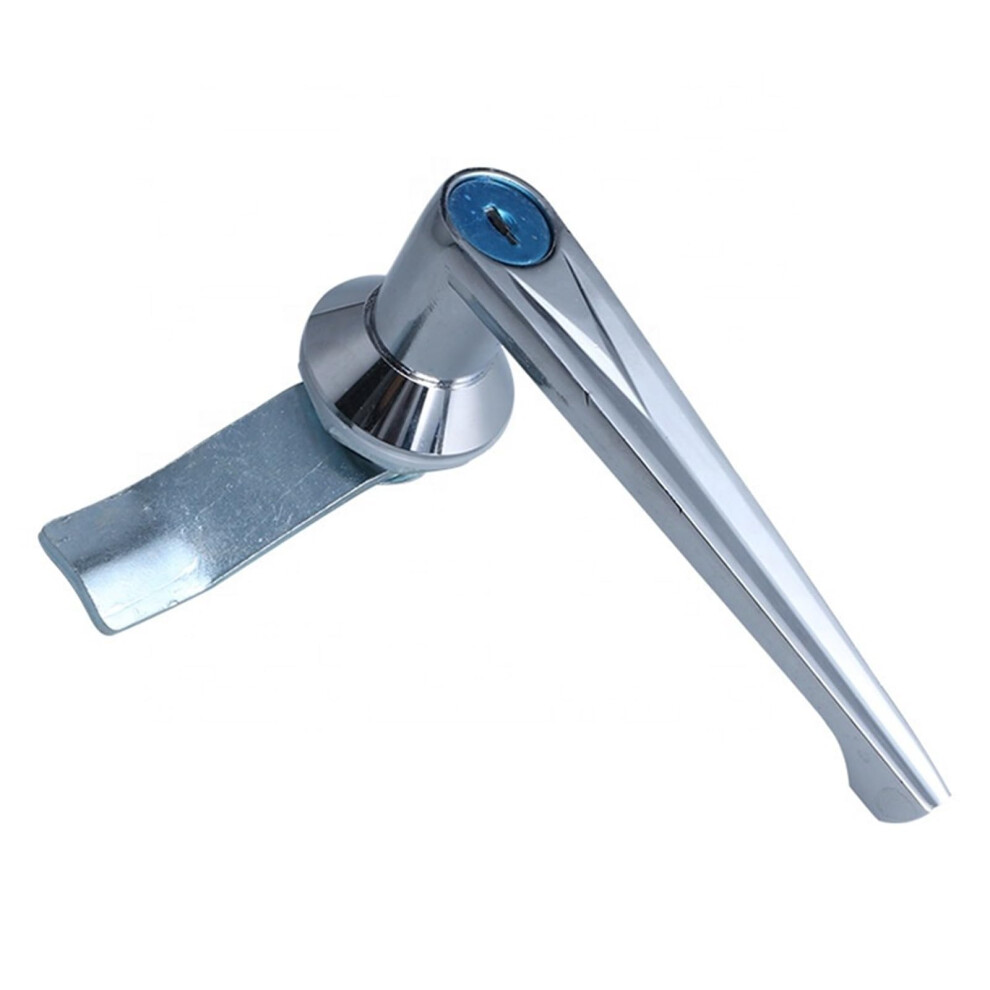 Ms301 Zinc Alloy Cabinet Handle Lock For Electrical Panel And Distribution Box, Secure Compression Latch 9351714454186