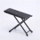 Adjustable Guitar Footstool with FourHeight AntiSlip Metal Pedal, Foldable Rest for Classical Guitar Practice 3
