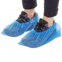 Disposable Shoe and Bot Cases Slip Shoe Boots, 30 (15 pairs)