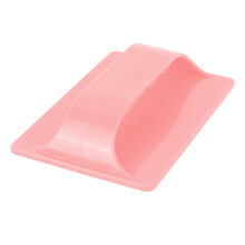 Hot Dog Slicer Pink 5.5 x 3.7 x 1.3 in Plastic