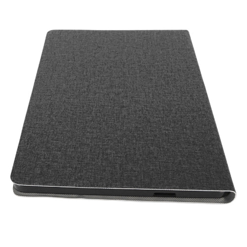 Drop Resistant Leather Case for Tab 13 Grey Full Protection PU Cover
