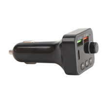 PDF4 Bluetooth FM Transmitter 57g Dual USB 7Colors