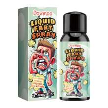 Extra Potent Fart Spray Fake Poop Smell Prank Spray for Party Gags Type 3 One Size