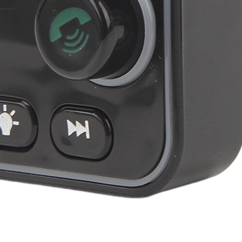 PDF4 Bluetooth FM Transmitter 57g Dual USB 7Colors 1