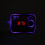PDF4 Bluetooth FM Transmitter 57g Dual USB 7Colors 3