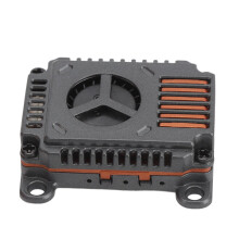 FPV Video Transmitter 5.8GHz VTX 3W Long Range Low Latency Adjustable Power for Racing Drone