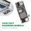 PD3.1 Charger High Power 140w All Protocol Desktop Intelligent Fast Charging Module Support Fast Charging Protection 9