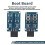 PC-Boot- Motherboard Boot Test Board 9 Pin PC /Off Button for PC Motherboard 5