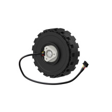 DDSM400 Direct Drive Servo Motor AllinOne Design Low Noise Wide Speed Range for RC Car Robot