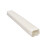 Mode 415 PVC Universal Hose for 1-5 HP A/C, White 1