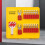 Wall Mounted Safety Lockout Station PP Plastic 9