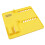 Wall Mounted Safety Lockout Station PP Plastic 16