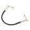Gitarren-Patchkabel, rechtwinklig 11