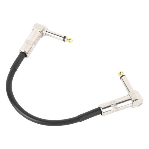 Pedalkabel, rechtwinklig Gitarre