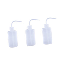 3Pcs Squeeze Watering Can Set with Measurement Markings for Precise Indoor Plant Root Watering