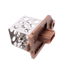 Blower Motor Resistor for Citroen Xsara Picasso 9641212680, Precise Fan Speed Control and Durable Metal Housing