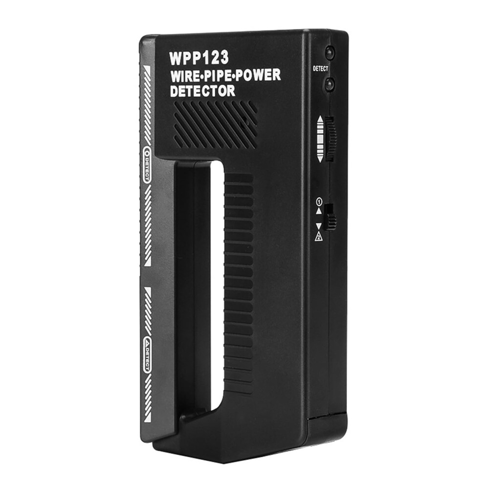 Wall Scanner And Stud Finder Sensitivity Detection Accurate Wire Locator With Adjustable Indicator 9330225306337