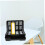 Plastic File Organizer A4 Document Storage Rack with MultiCompartment Layout for Office Desk 2