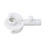 High Precision Total Station Prism ‑17mm Reflective Reflector for Surveying 1