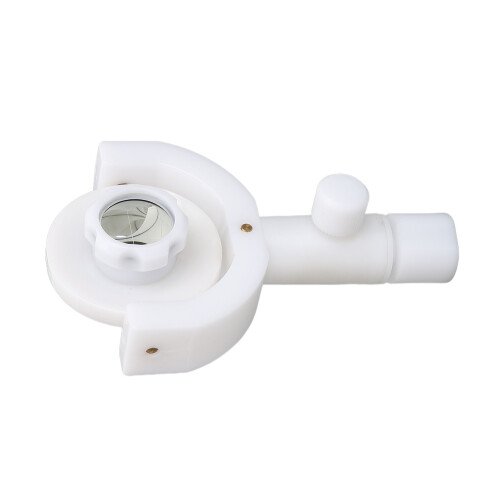 High Precision Total Station Prism ‑17mm Reflective Reflector for Surveying