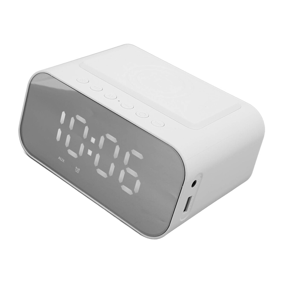 Wireless Charging Speaker 2000Mah 45Mm 1.77In White 5081393622807