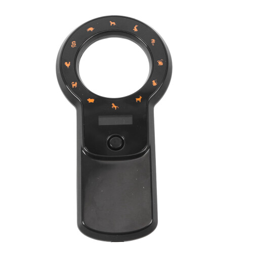 Pet Reader Scanner Bluetooth 300mAh 18x9x2cm Color 1