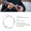 4Pcs Nylon Ukulele Strings Transparent Warm Tone 7