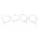 4Pcs Nylon Ukulele Strings Transparent Warm Tone 10