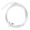 4Pcs Nylon Ukulele Strings Transparent Warm Tone 13