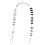 26-Pcs Nut & Bolt Thread Checker - Inch & Metric 9