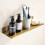 Corner Shower Caddy 40cm Antique Copper Bathroom Shelf Organizer Rack, RustResistant Wall Mounted Design 2