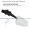 Automatic Livestock Waterer Bowl for Cattle and Sheep, Triangular Plastic Cow Drinking Bowl with Float Control 2