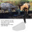 Automatic Livestock Waterer Bowl for Cattle and Sheep, Triangular Plastic Cow Drinking Bowl with Float Control 3