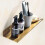 Corner Shower Caddy 40cm Antique Copper Bathroom Shelf Organizer Rack, RustResistant Wall Mounted Design 5