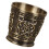Fun Present Metal Mug Retro Theme Small Capacity Dishwasher-L 1