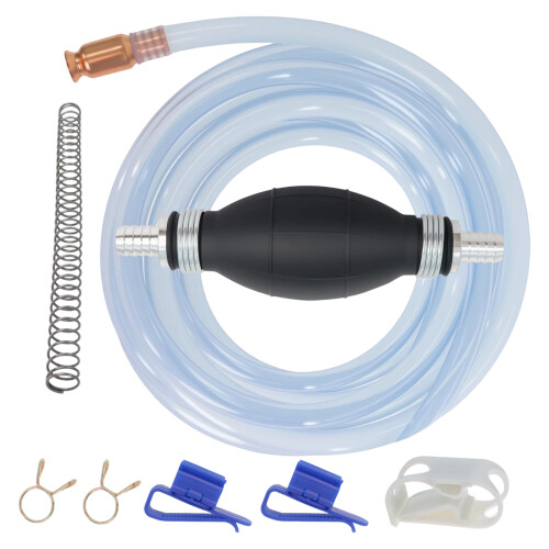 Tragbares manuelles Siphon-Pumpen-Set,