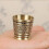 Unique Retro Theme Cocktail Mug Small Capacity Metal-S 6