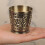 Unique Retro Theme Cocktail Mug Small Capacity Metal-S 7