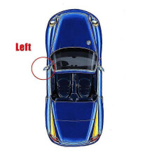 (Left) high quality compatible Kia Sorento Xm 2009-2014 Rearview Side Mirror Led Turn Signal Lights Side Wing Repeater Reversing Indicator Lamp