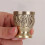 Unique Brasses Colored Elephant Bar Set Sturdy-Honggu 2PCS 6