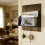 Rustics Inspires Wood Wall Mount Mail Sorter With 3-dark brown 3