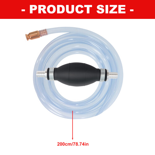Tragbares manuelles Siphon-Pumpen-Set, 2
