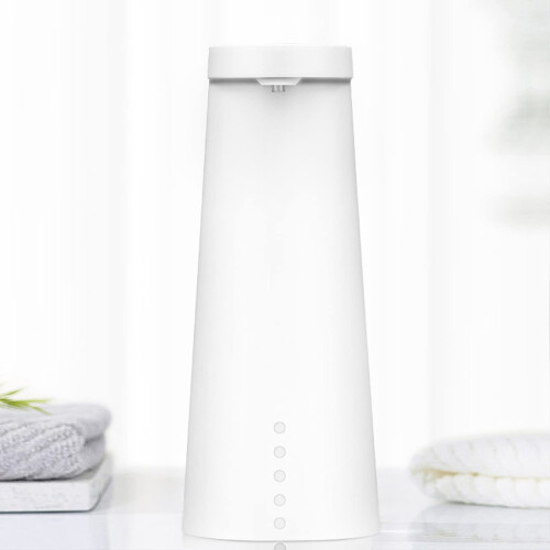 Automatic Soap Dispenser with Touchless Smart Sensor, Rechargeable Hands  for Bathroom and Kitchen 1