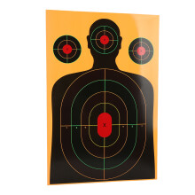 10Pcs 12x18 Inch Shooting Targets Paper Archery