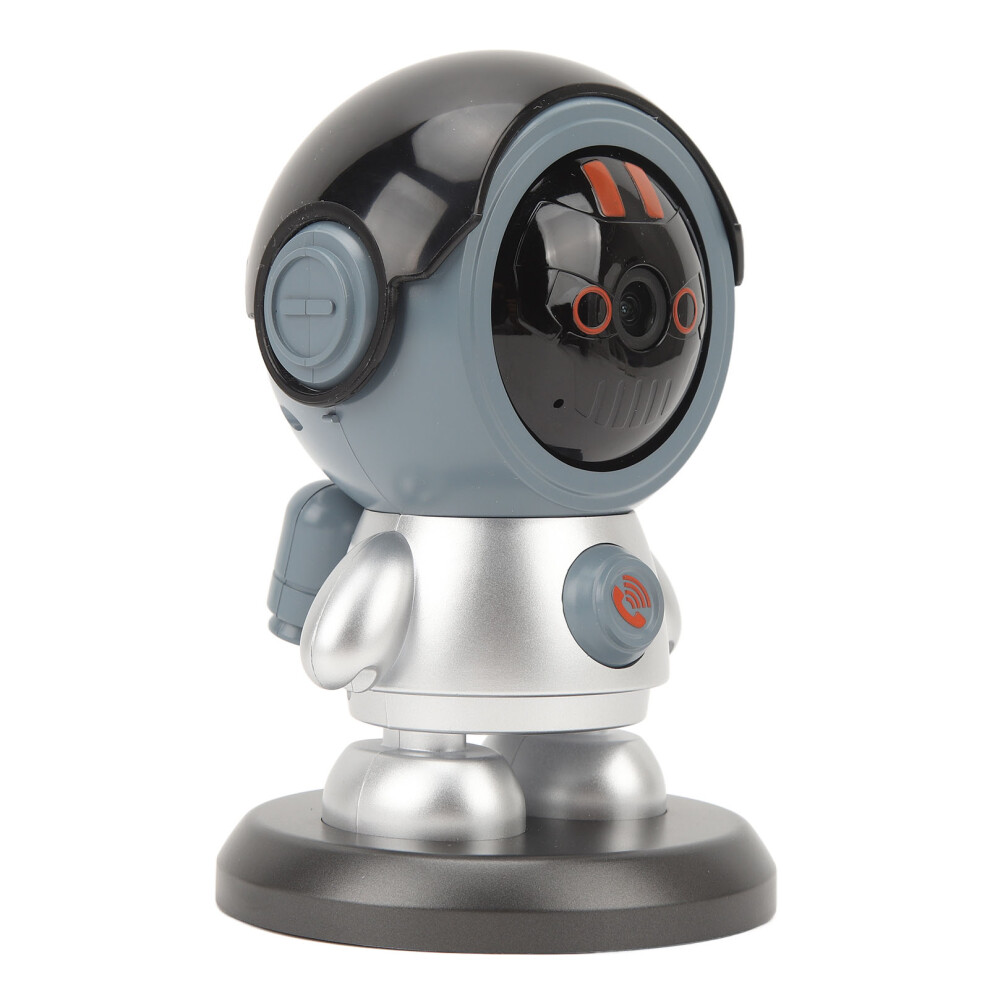 Wifi Robot Camera 128G 1080P 355/90 Type-C Black 4291393623372