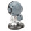 WIFI Robot Camera 128G 1080P 130 355 HD Black 4