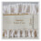 Round Microfiber Hand Towel White 1PC Fast Drying Soft Fluffy Bathroom and Kitchen Use 5